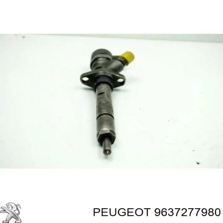 Форсунка паливна Peugeot/Citroen 9637277980 ціна, від 56.43 USD
