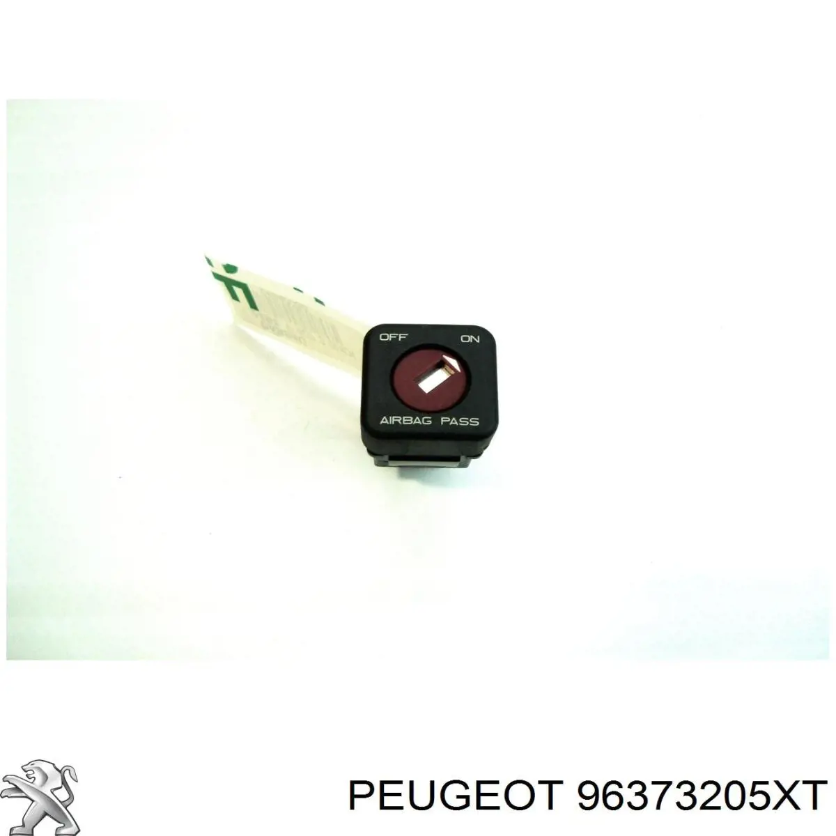 96373205XT Peugeot/Citroen 