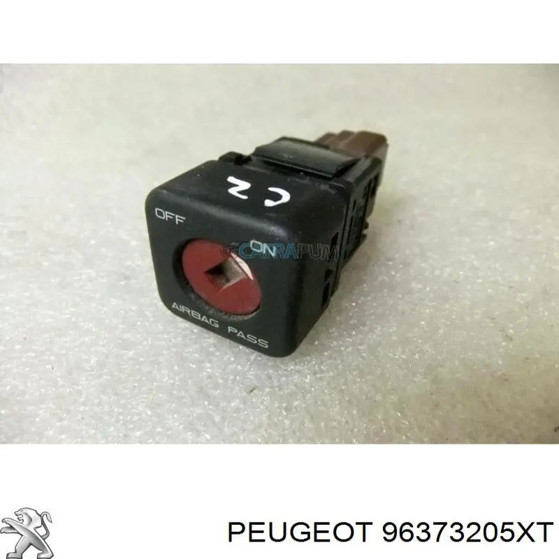 96373205XT Peugeot/Citroen 
