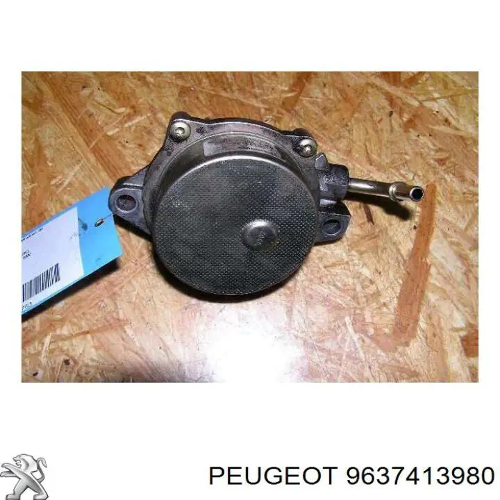 Купити 9637413980 Peugeot/Citroen Вакуумний насос