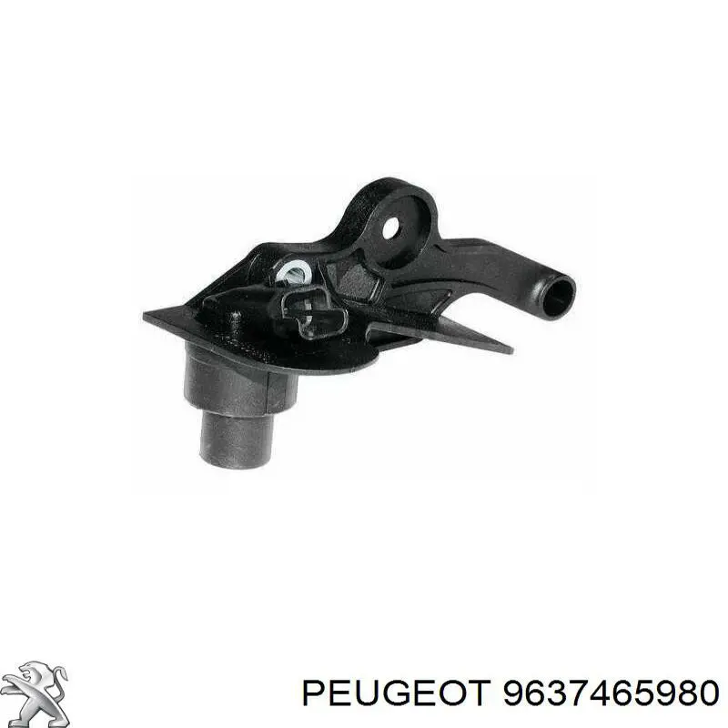 Датчик колінвала 9637465980 Peugeot/Citroen