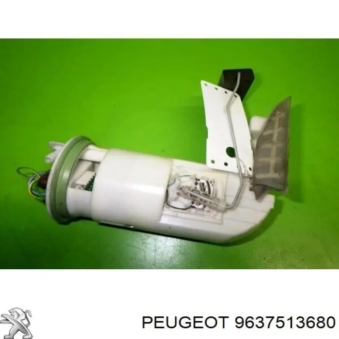 228230004005Z Continental/Siemens Електробензонасос