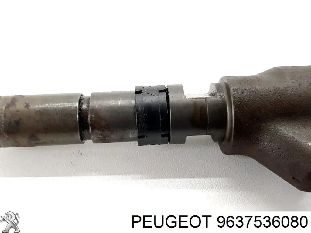 Паливні форсунки 9637536080 Peugeot/Citroen