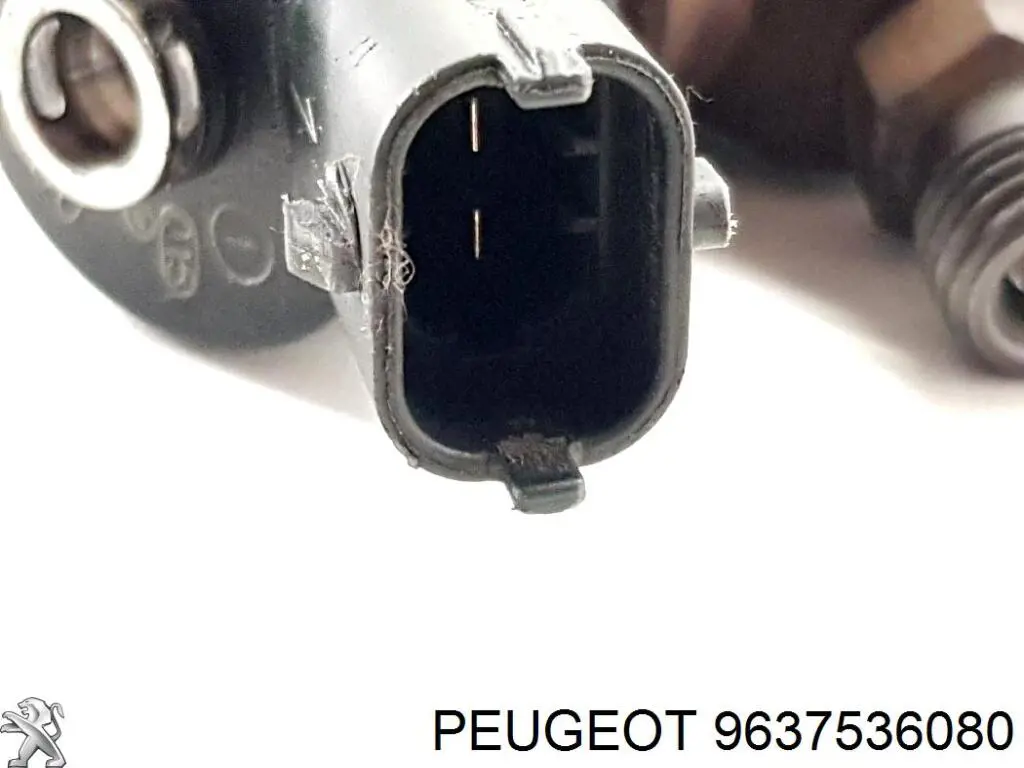 Форсунка інжектора Peugeot/Citroen 9637536080