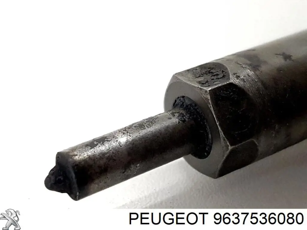 Купити 9637536080 Peugeot/Citroen Форсунка дизельна в зборі, розпилювач + тримач