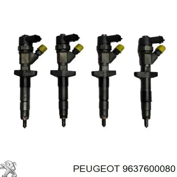 9637600080 Peugeot/Citroen 