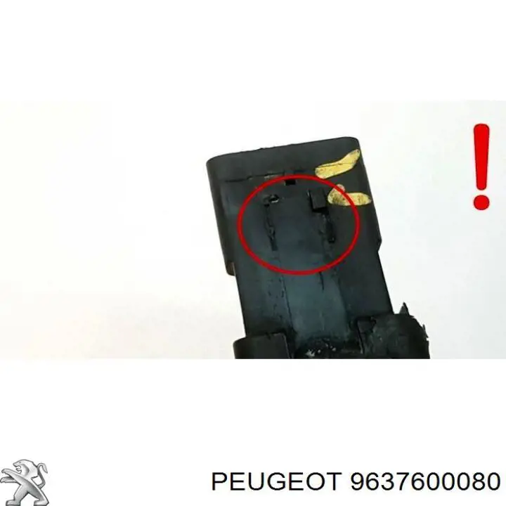 Купити 9637600080 Peugeot/Citroen 