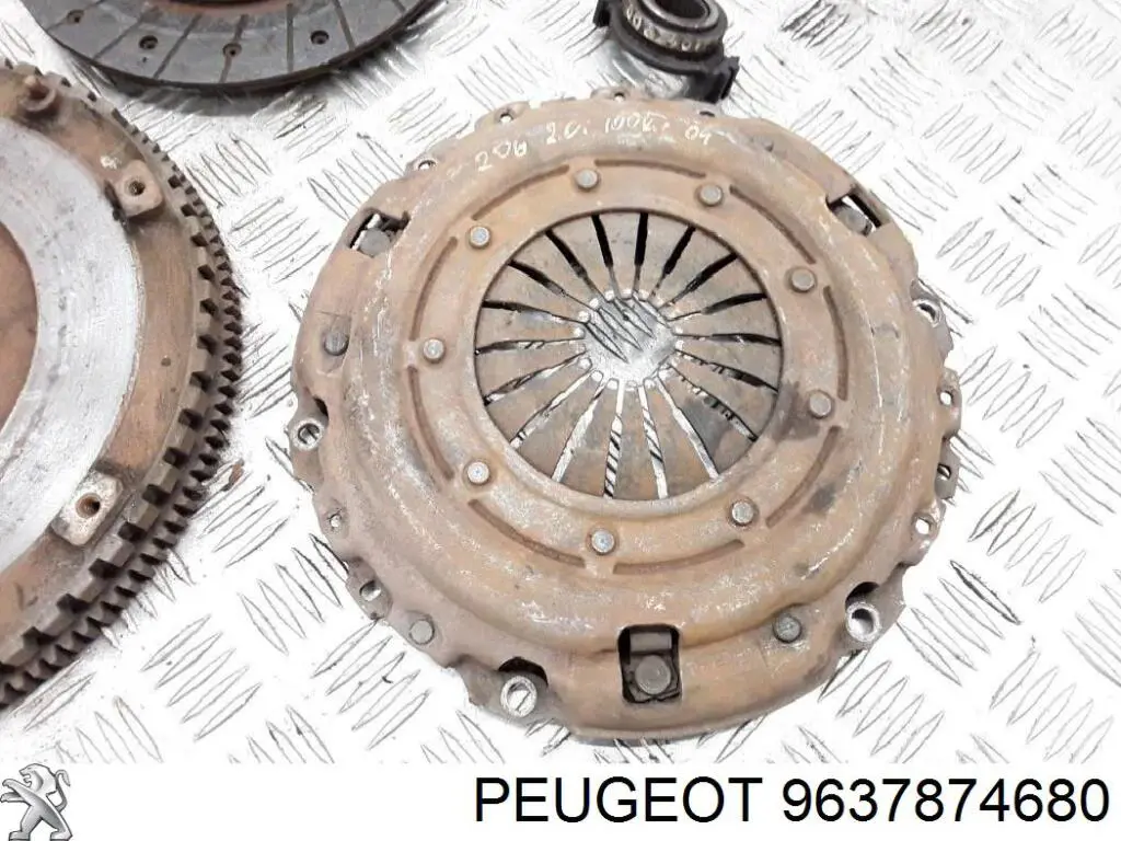 Купити 9637874680 Peugeot/Citroen 