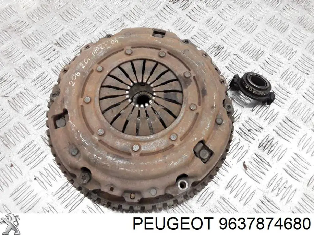  9637874680 Peugeot/Citroen