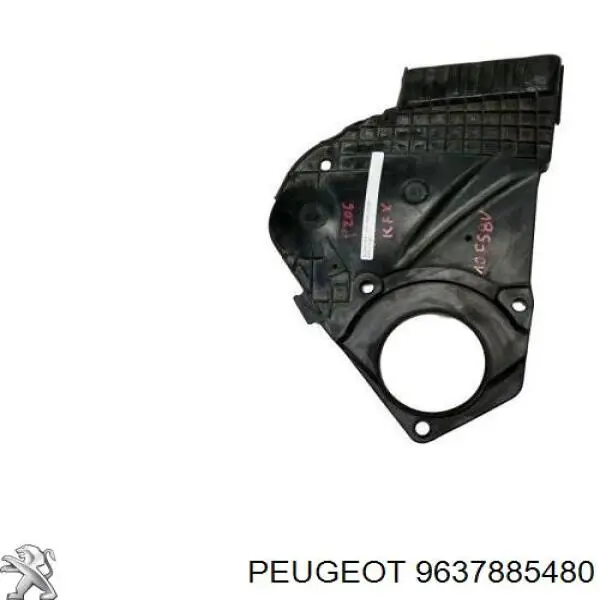  Peugeot/Citroen 9637885480 ціна, від 4.23 USD
