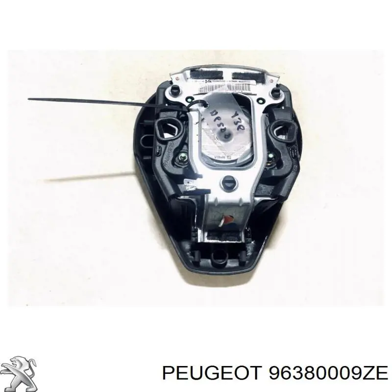 Подушка Айрбег водія Peugeot/Citroen 96380009ZE ціна, від 11.07 USD