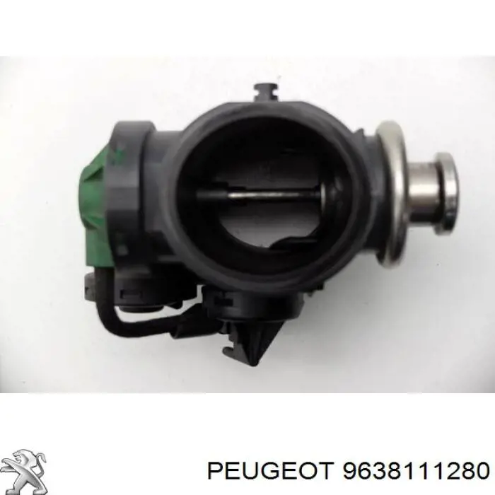 Клапан EGR Peugeot/Citroen 9638111280 ціна, від 21.54 USD