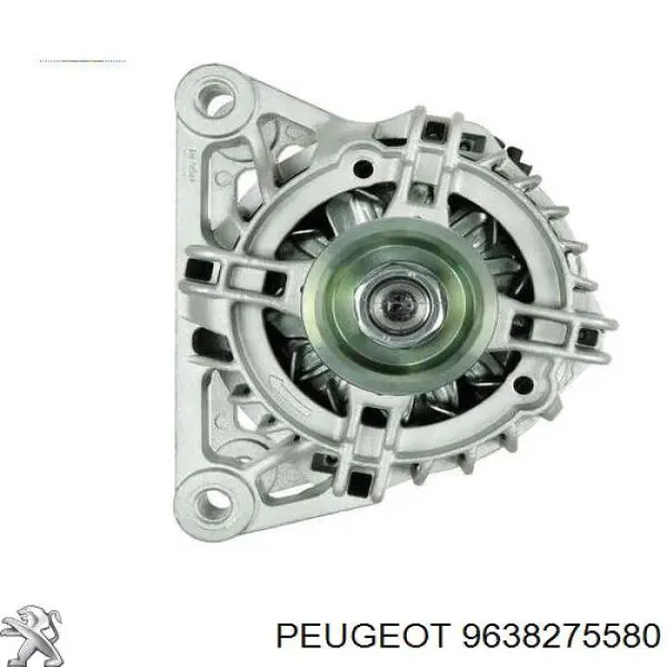 Купити 9638275580 Peugeot/Citroen Генератор