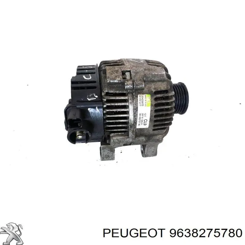 Купити 9638275780 Peugeot/Citroen Генератор