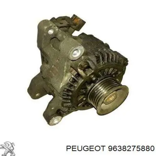 Купити 9638275880 Peugeot/Citroen Генератор