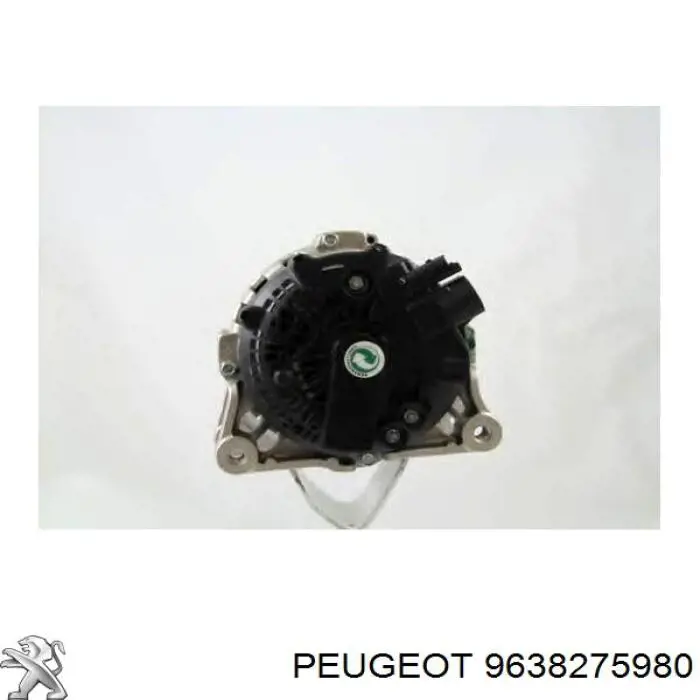 Купити 9638275980 Peugeot/Citroen Генератор