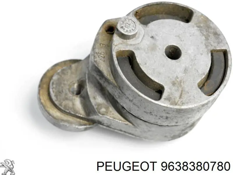 Натягувач приводного ременя Peugeot/Citroen 9638380780 ціна, від 17.42 USD