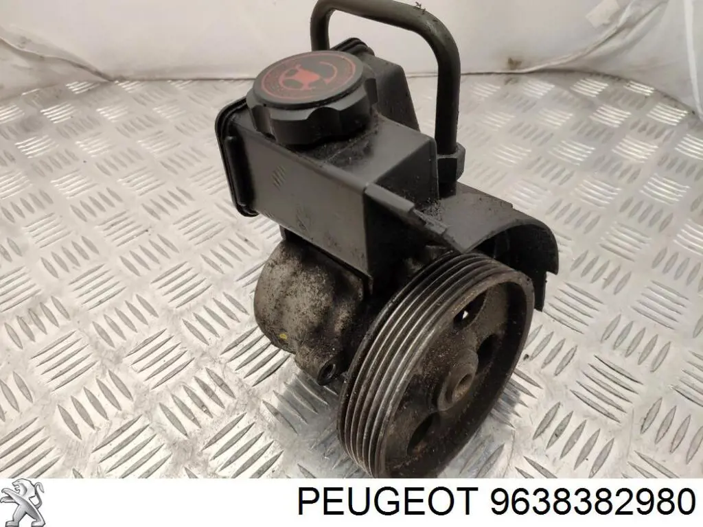 Насос ГПК Peugeot/Citroen 9638382980 ціна, від 82.93 USD