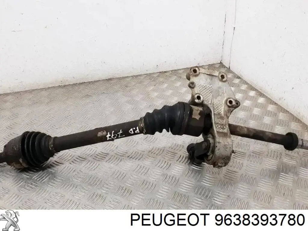  9638393780 Peugeot/Citroen