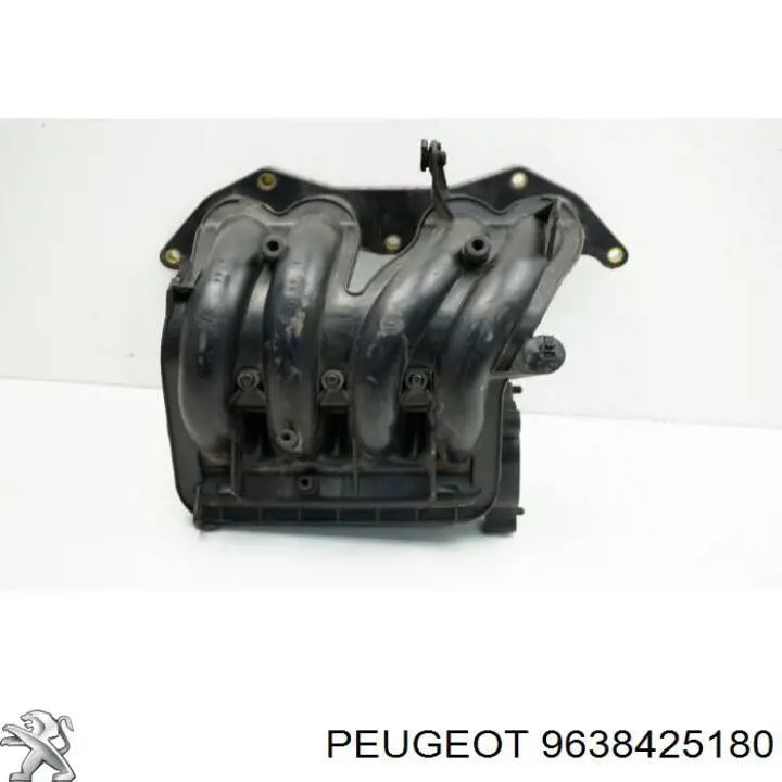 Купити 9638425180 Peugeot/Citroen Впускний колектор