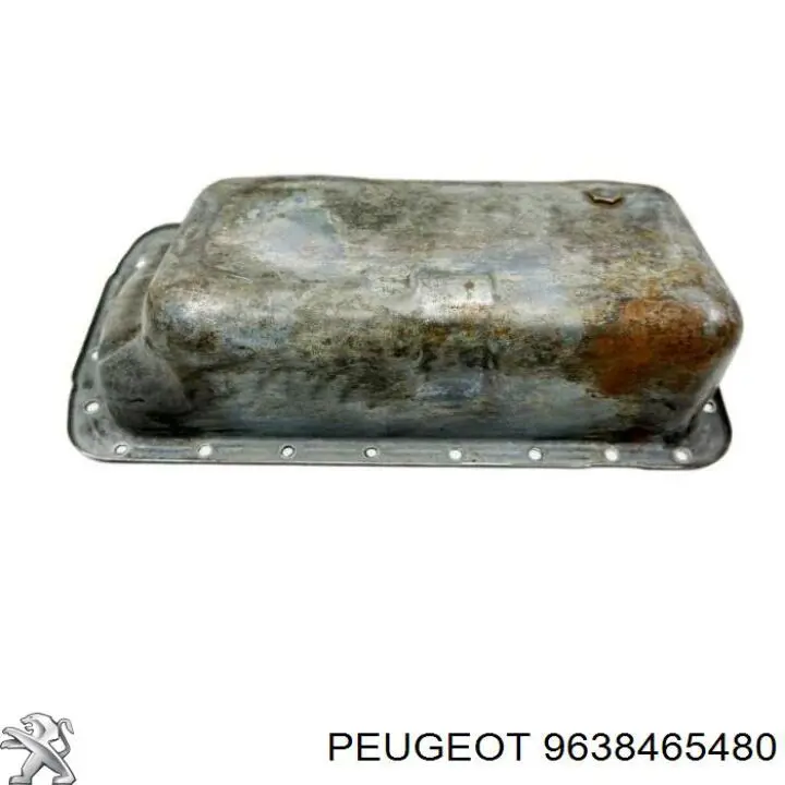 Купити 9638465480 Peugeot/Citroen 