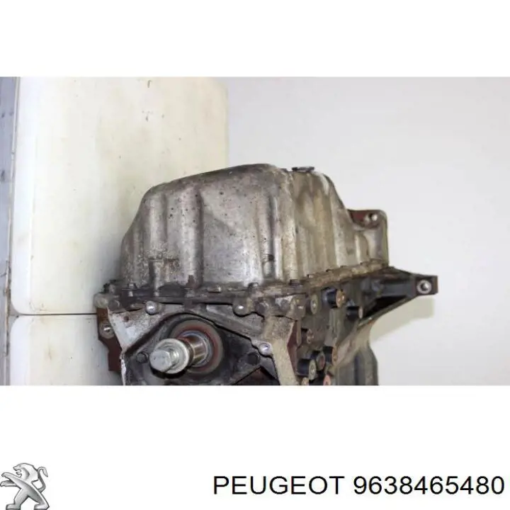  Peugeot/Citroen 9638465480 ціна, від 37.96 USD