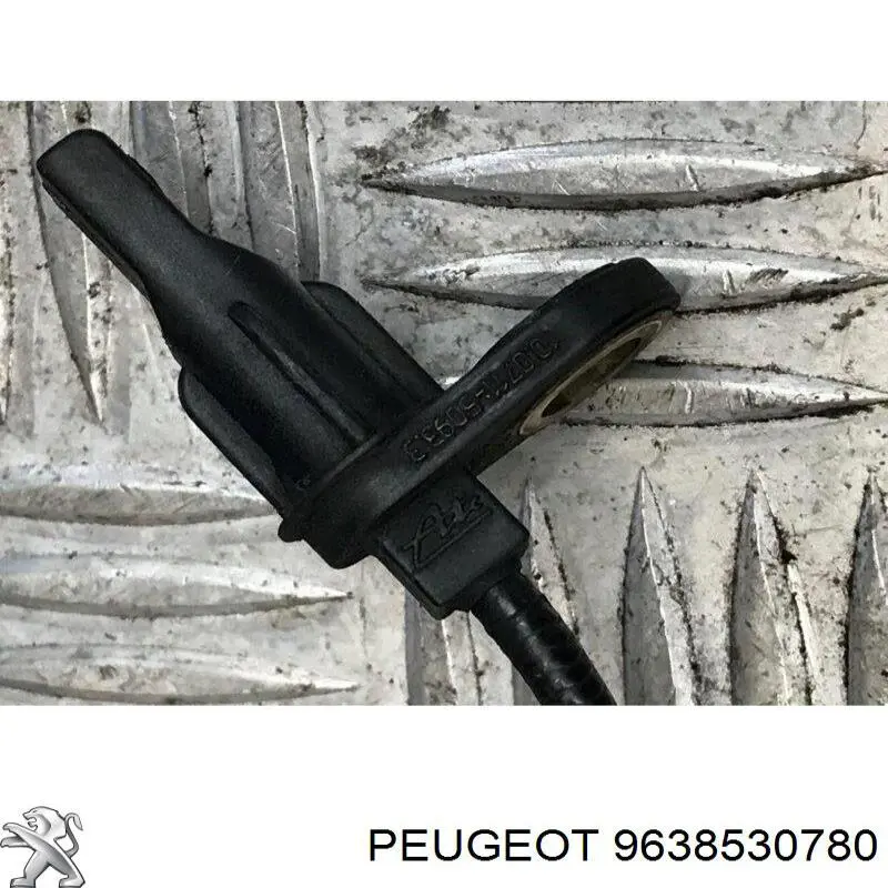 Купити 9638530780 Peugeot/Citroen Датчик АБС (ABS) задній
