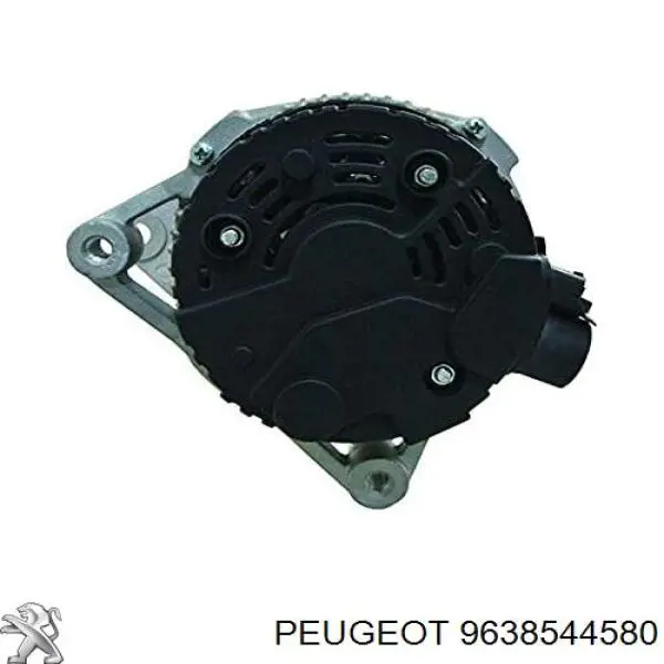 Купити 9638544580 Peugeot/Citroen Генератор