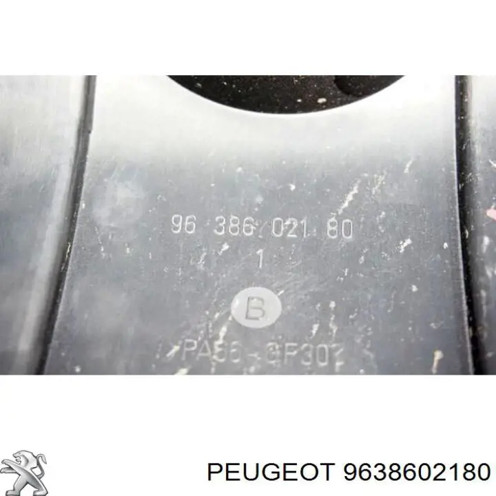 Купити 9638602180 Peugeot/Citroen 