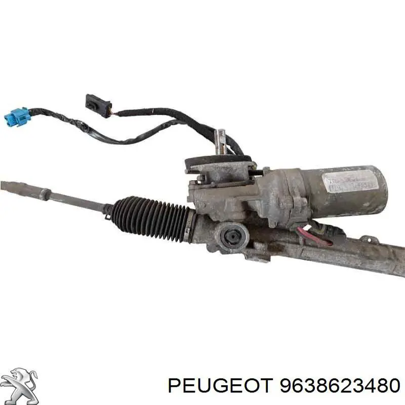 Управління рульове в зборі Peugeot/Citroen 9638623480 ціна, від 185.25 USD