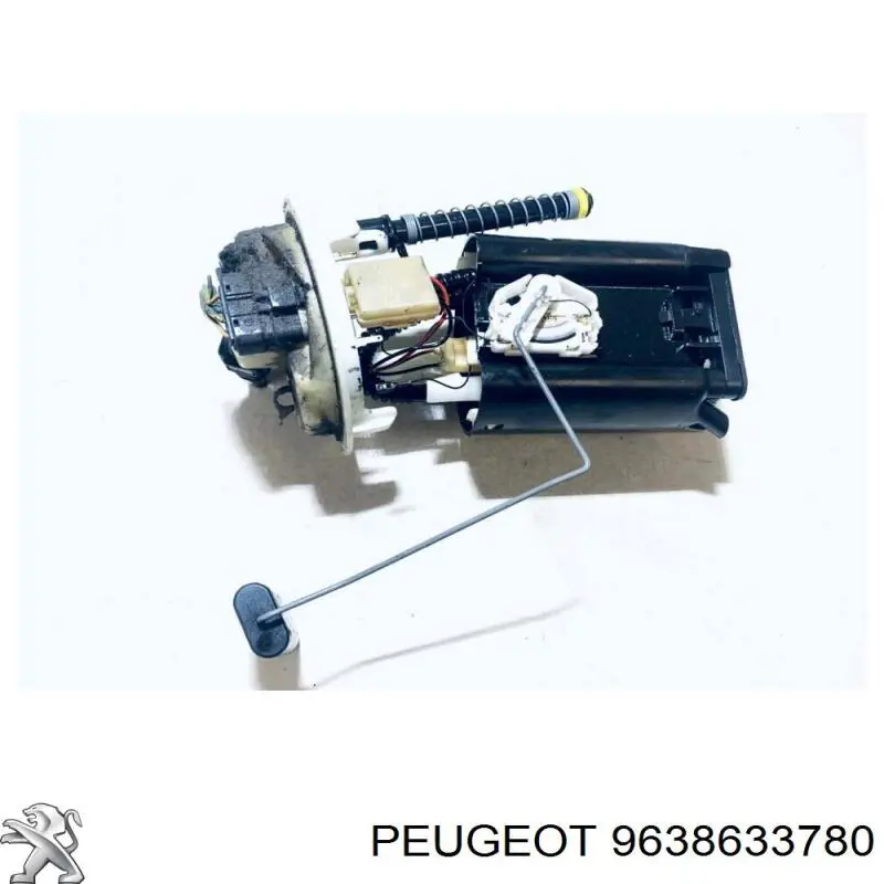 9638633780 Peugeot/Citroen 