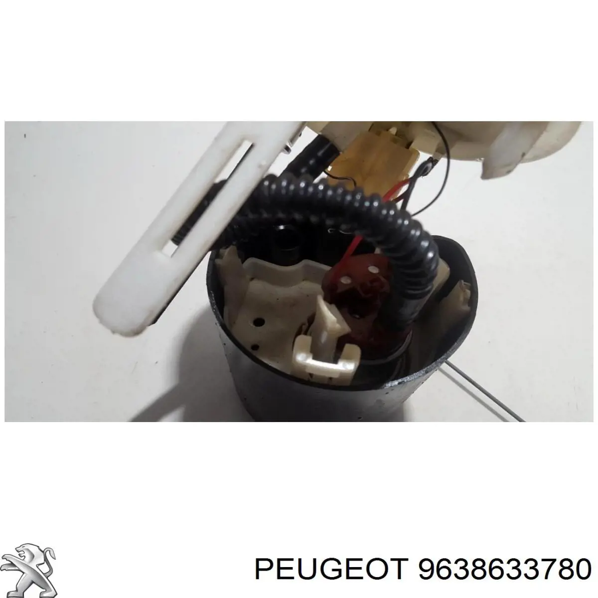  Peugeot/Citroen 9638633780 ціна, від 56.21 USD