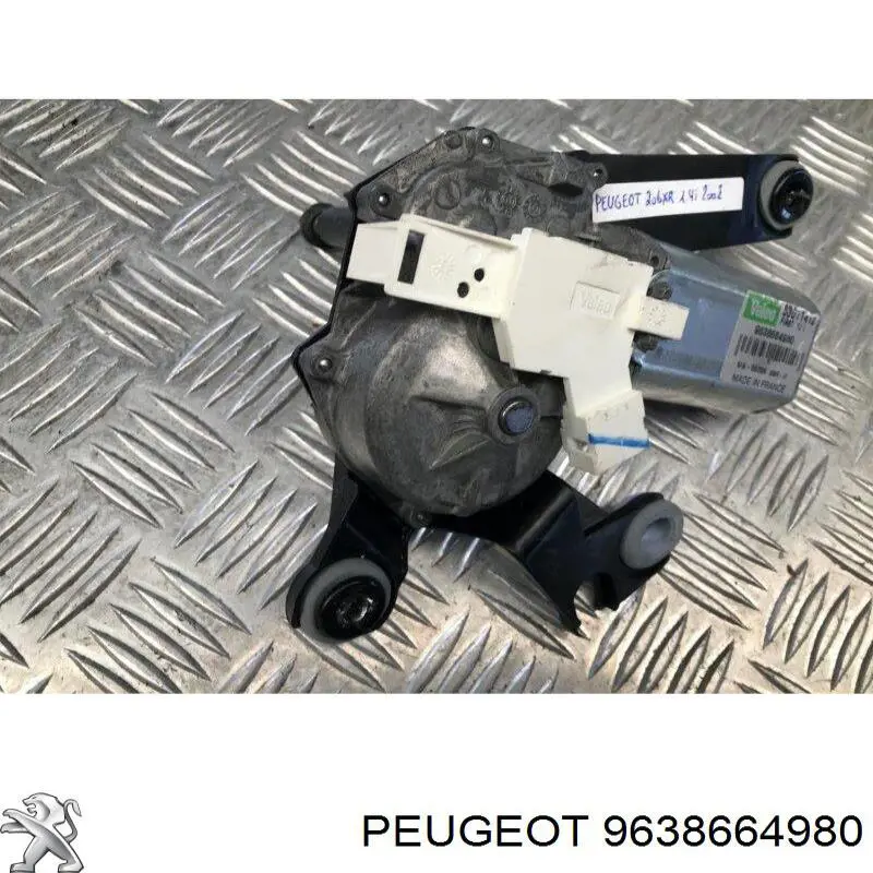  Peugeot/Citroen 9638664980 ціна, від 25.33 USD