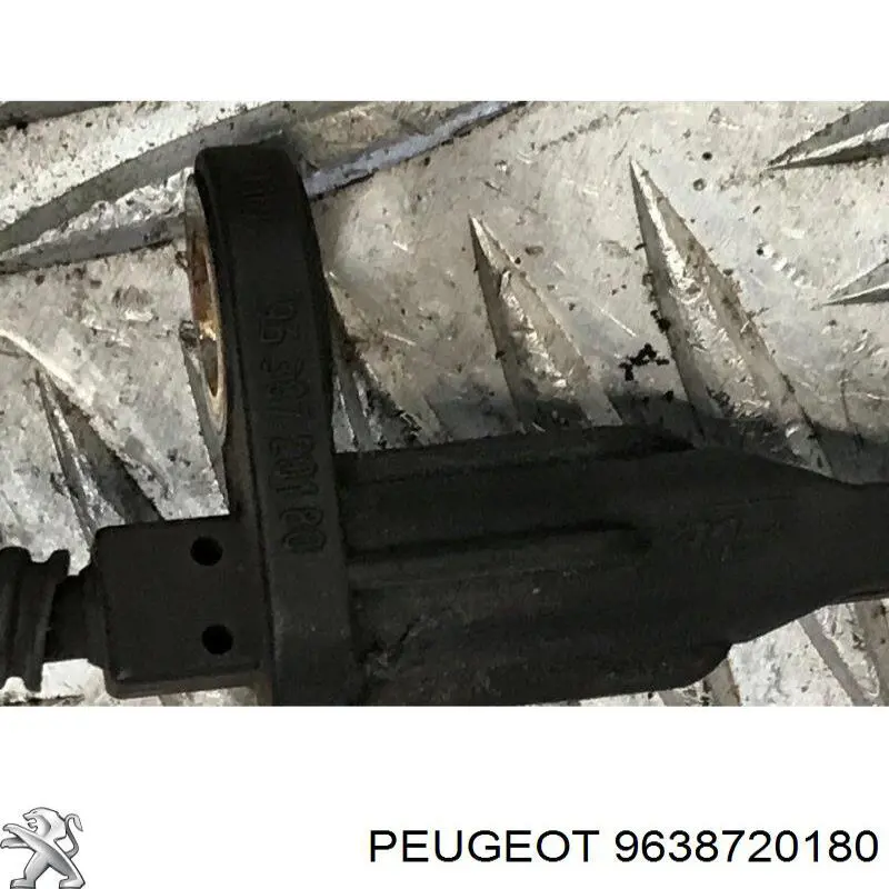 Купити 9638720180 Peugeot/Citroen Датчик АБС (ABS) передній
