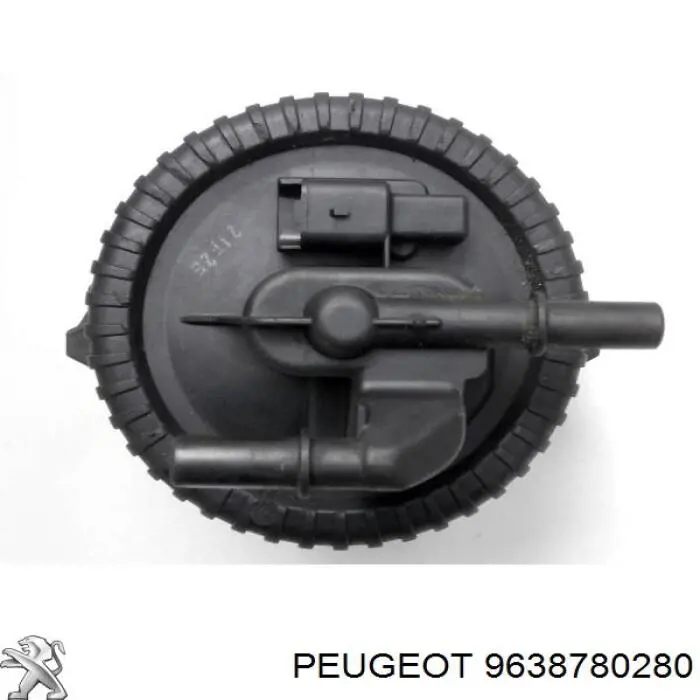 Корпус паливного фільтра Peugeot/Citroen 9638780280 ціна, від 29.45 USD
