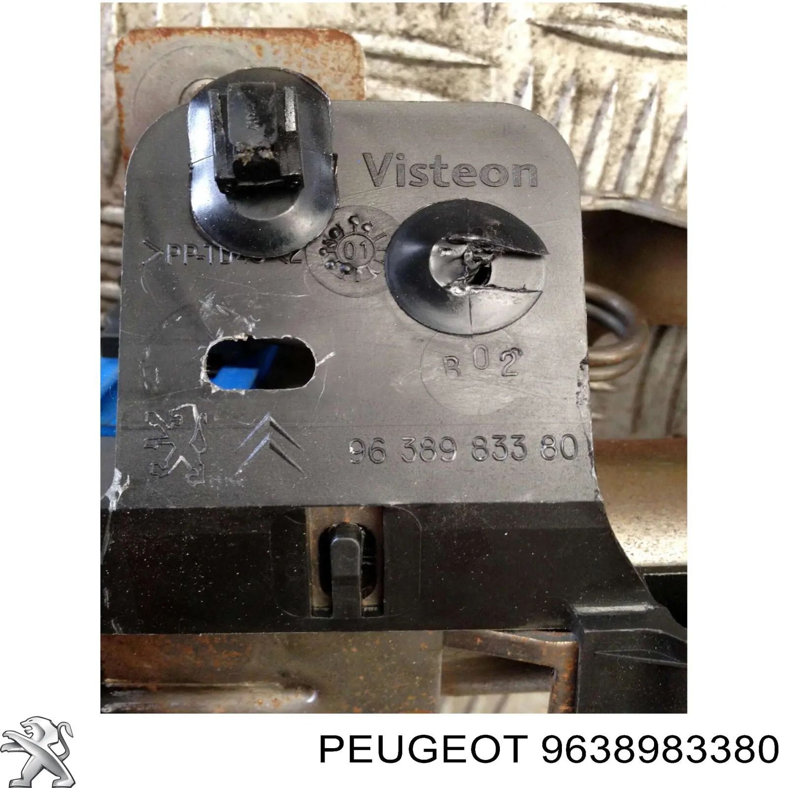 9638983380 Peugeot/Citroen 