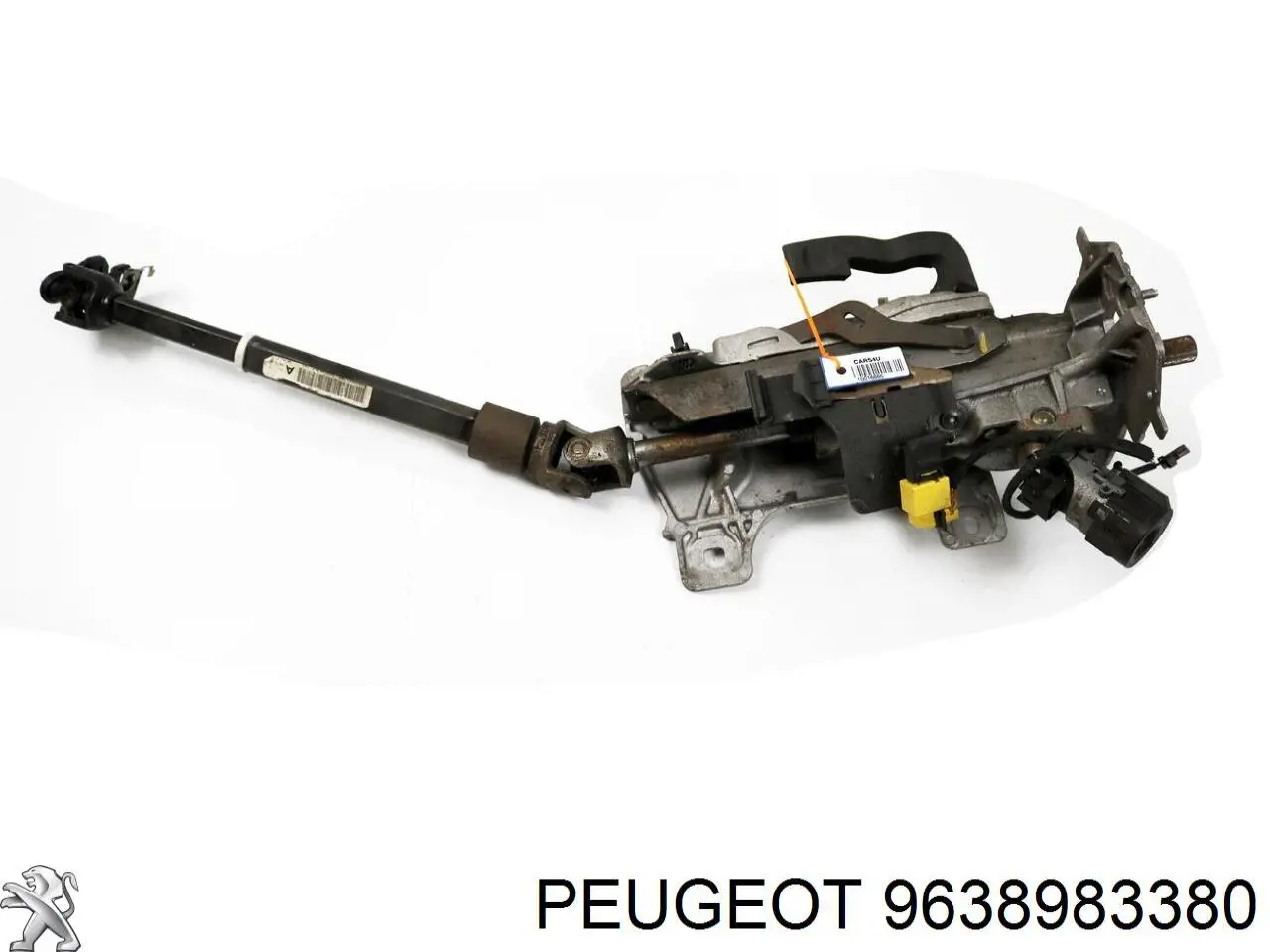  Peugeot/Citroen 9638983380 ціна, від 22.50 USD