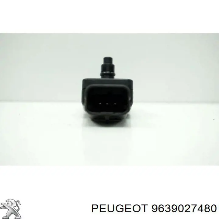 Купити 9639027480 Peugeot/Citroen Датчик абсолютного тиску
