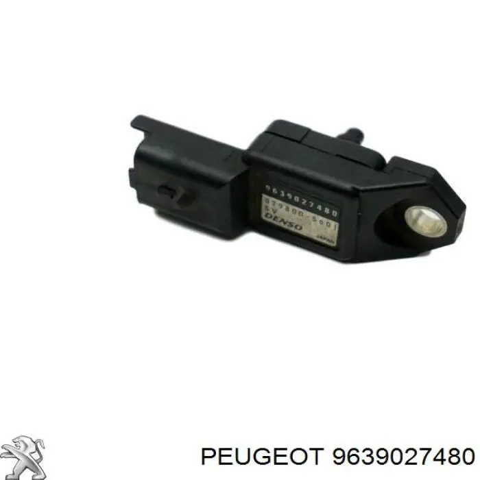 Датчик тиску повітря Peugeot/Citroen 9639027480