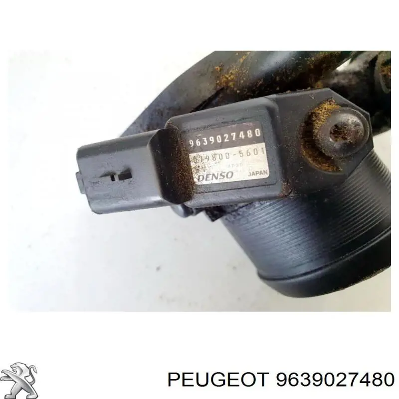 9639027480 Peugeot/Citroen Датчик наддува