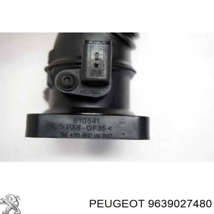 МАП Сенсор 9639027480 Peugeot/Citroen
