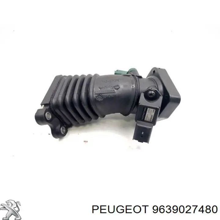 МАП Сенсор 9639027480 Peugeot/Citroen