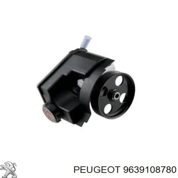 Насос ГПК Peugeot/Citroen 9639108780 ціна, від 99.58 USD