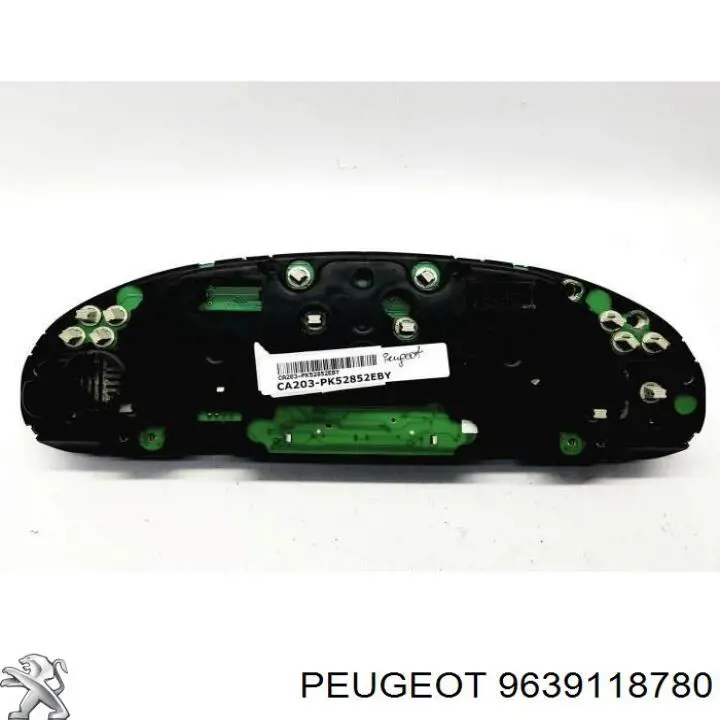 9639118780 Peugeot/Citroen