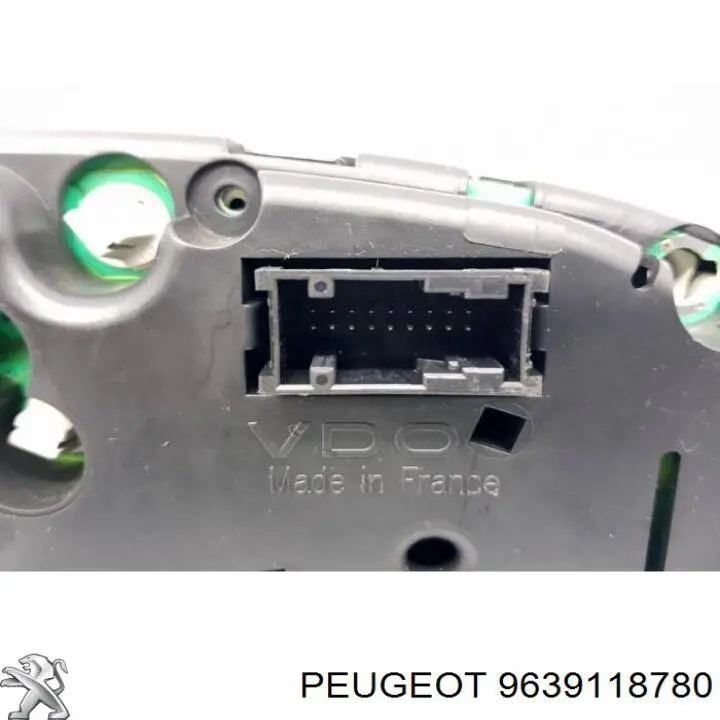 9639118780 Peugeot/Citroen 