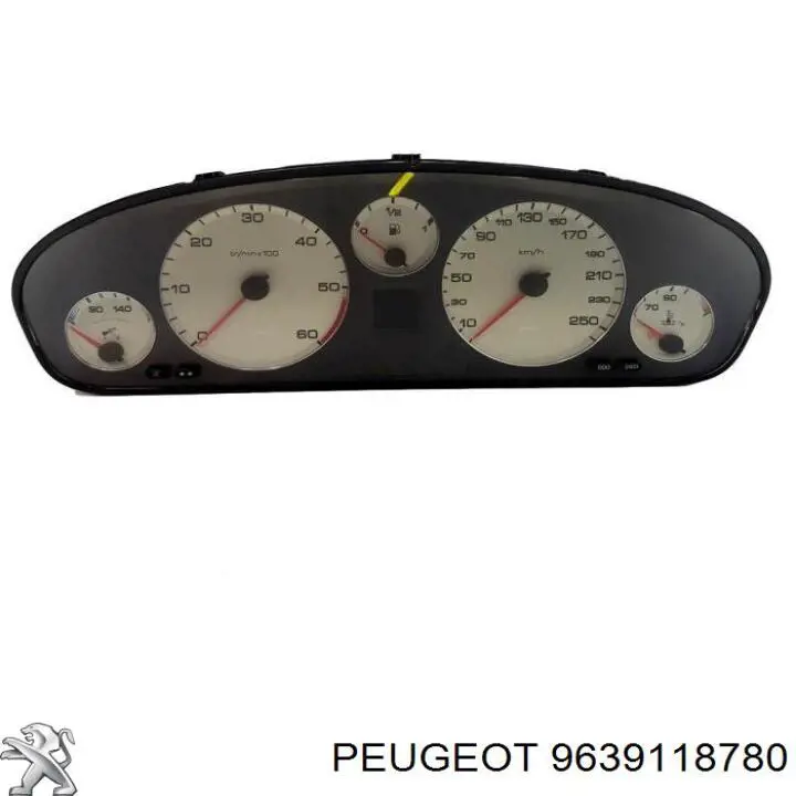 Peugeot/Citroen 9639118780 ціна, від 25.40 USD