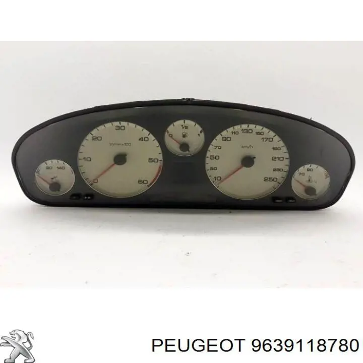 Купити 9639118780 Peugeot/Citroen 