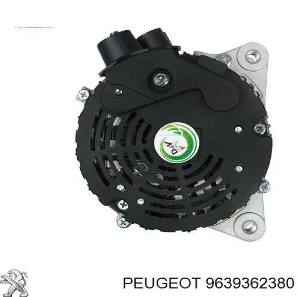 Генератор Peugeot/Citroen 9639362380 ціна, від 78.53 USD