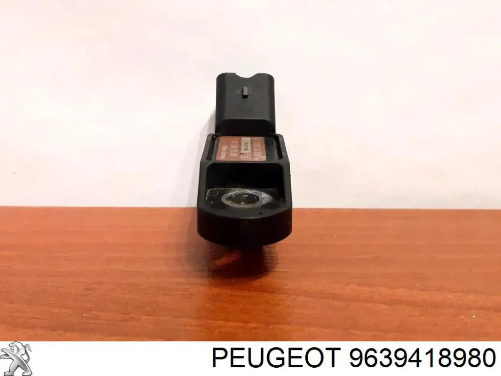 Купити 9639418980 Peugeot/Citroen Датчик абсолютного тиску