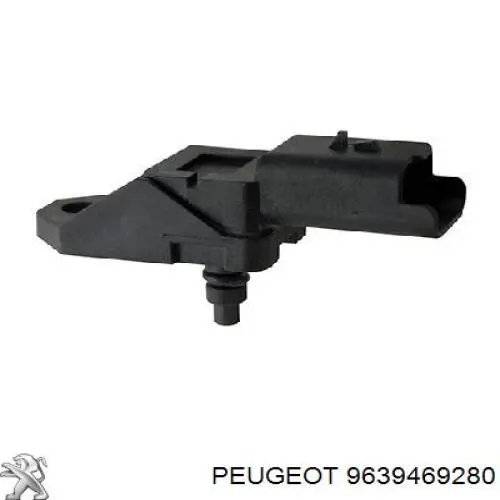 Купити 9639469280 Peugeot/Citroen Датчик абсолютного тиску